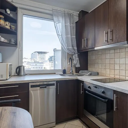 Apartment 27 - Mieszkanie Dla 2 Osob *