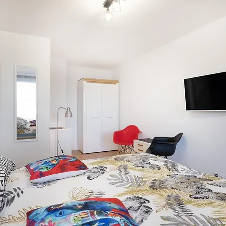 27 - Mieszkanie Dla 2 Osob * Gdynia
