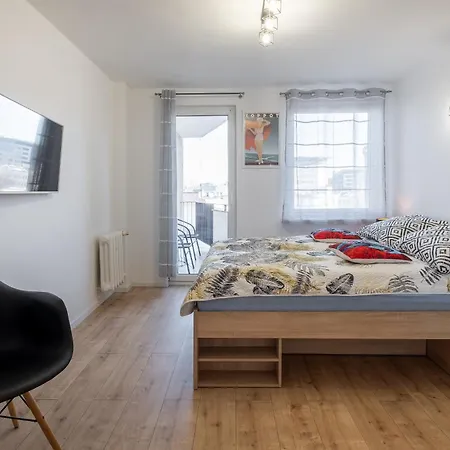 27 - Mieszkanie Dla 2 Osob * Gdynia